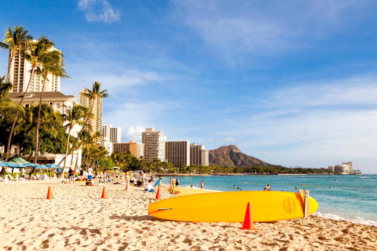 Appartamento Beautiful Mountain View In Waikiki Sunset With Parking Honolulu Esterno foto